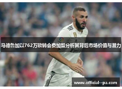 马德鲁加以762万欧转会费加盟分析其背后市场价值与潜力