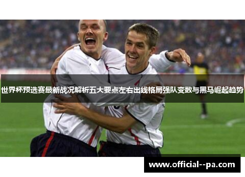 世界杯预选赛最新战况解析五大要点左右出线格局强队变数与黑马崛起趋势