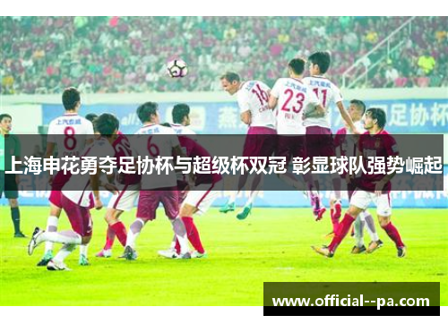 上海申花勇夺足协杯与超级杯双冠 彰显球队强势崛起 上海申花勇夺足协杯与超级杯双冠 彰显球队强势崛起