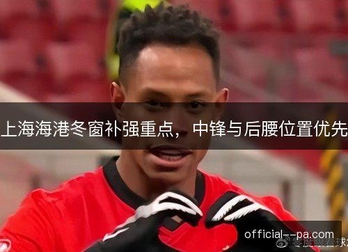 上海海港冬窗补强重点，中锋与后腰位置优先